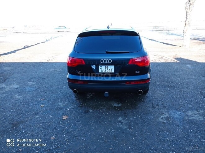 Audi Q7 2009, 316,961 km - 3.6 l - Gəncə