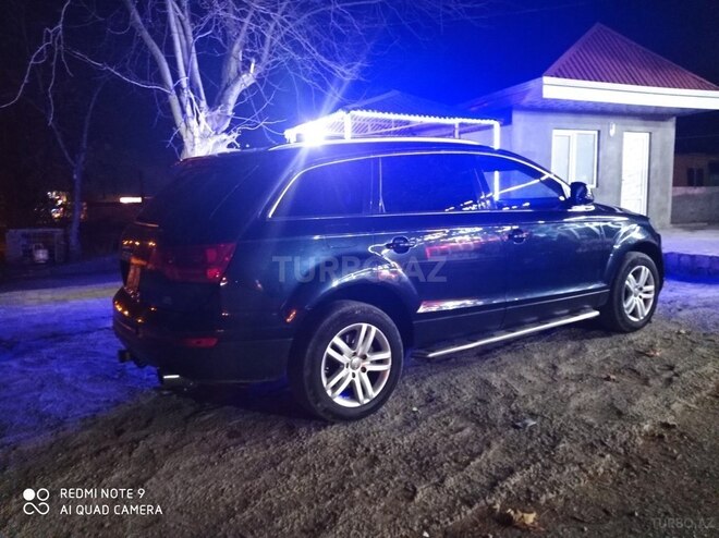 Audi Q7 2009, 316,961 km - 3.6 l - Gəncə
