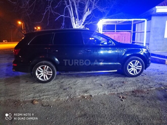 Audi Q7 2009, 316,961 km - 3.6 l - Gəncə