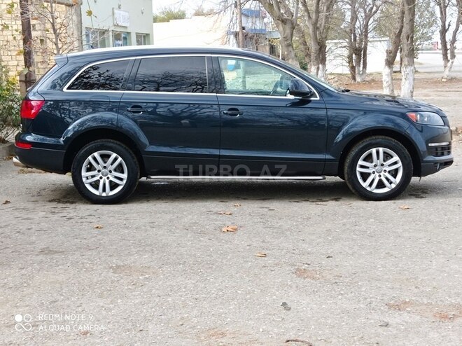 Audi Q7 2009, 316,961 km - 3.6 l - Gəncə