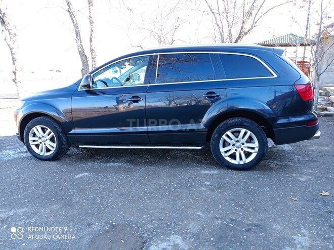 Audi Q7 2009, 316,961 km - 3.6 l - Gəncə