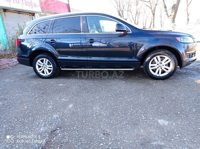 Audi Q7 2009, 316,961 km - 3.6 l - Gəncə