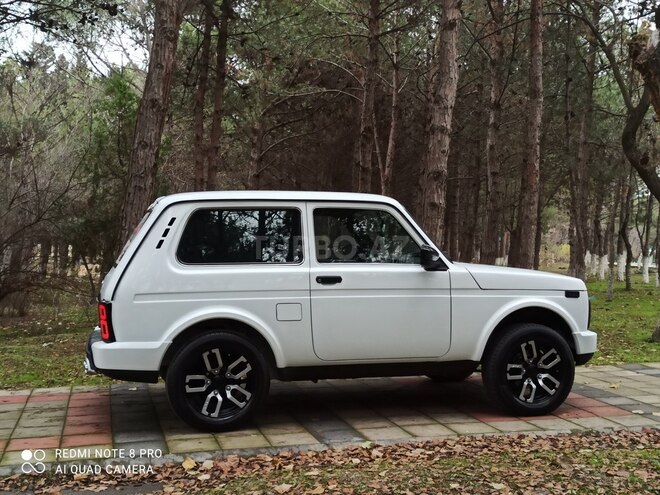 LADA (VAZ) Niva 2015, 96,000 km - 1.7 l - Sumqayıt
