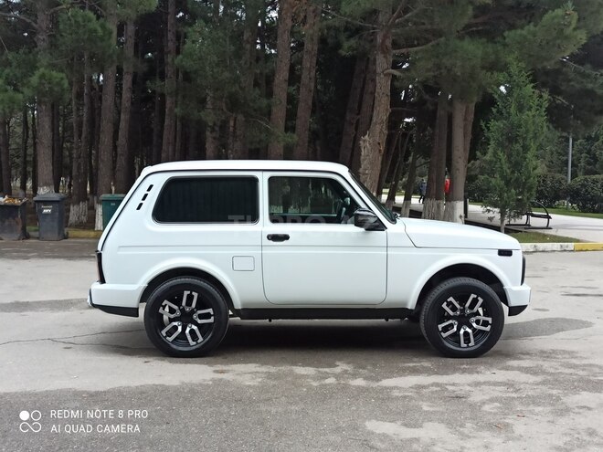 LADA (VAZ) Niva 2015, 96,000 km - 1.7 l - Sumqayıt
