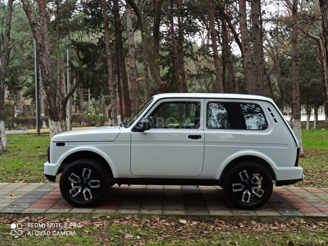 LADA (VAZ) Niva 2015, 96,000 km - 1.7 l - Sumqayıt