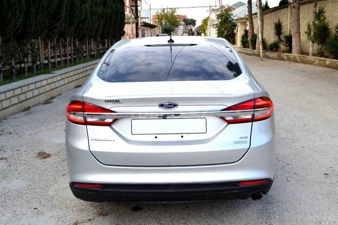 Ford Fusion 2016, 106,000 km - 1.5 l - Bakı