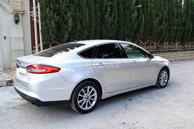 Ford Fusion 2016, 106,000 km - 1.5 l - Bakı