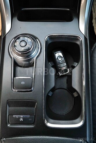 Ford Fusion 2016, 106,000 km - 1.5 l - Bakı