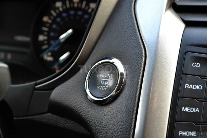 Ford Fusion 2016, 106,000 km - 1.5 l - Bakı