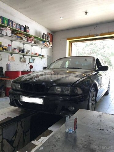 BMW 523 1997, 260,000 km - 2.5 l - Bakı