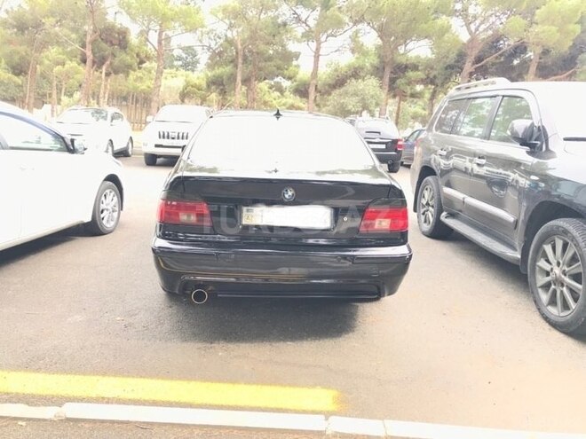 BMW 523 1997, 260,000 km - 2.5 l - Bakı