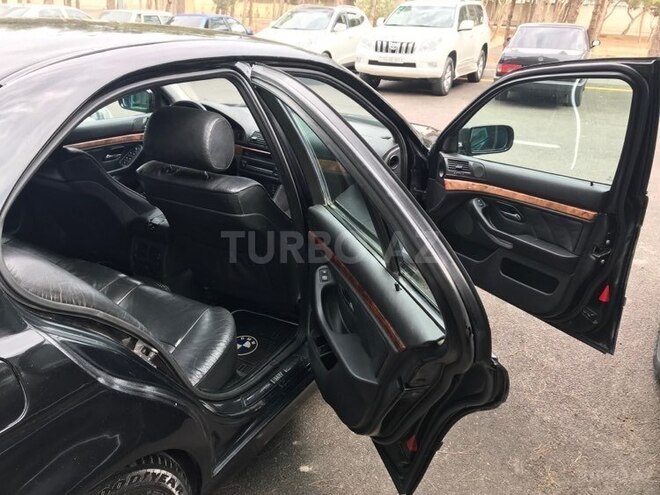 BMW 523 1997, 260,000 km - 2.5 l - Bakı