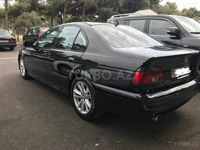 BMW 523 1997, 260,000 km - 2.5 l - Bakı