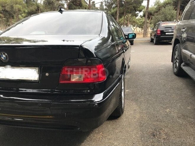 BMW 523 1997, 260,000 km - 2.5 l - Bakı