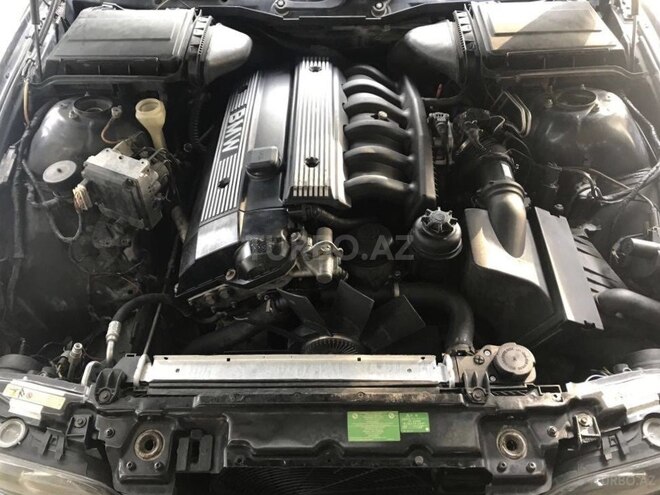 BMW 523 1997, 260,000 km - 2.5 l - Bakı