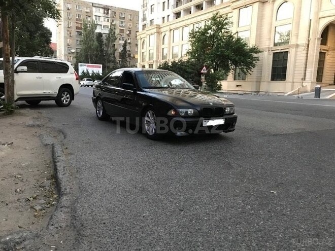 BMW 523 1997, 260,000 km - 2.5 l - Bakı