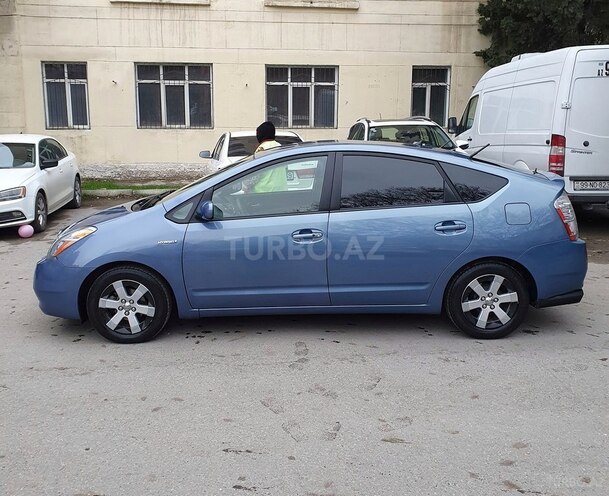 Toyota Prius 2007, 129,000 km - 1.5 l - Bakı