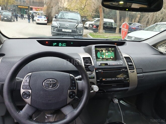 Toyota Prius 2007, 129,000 km - 1.5 l - Bakı
