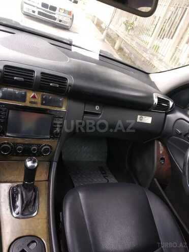 Mercedes C 280 2008, 270,000 km - 2.8 l - Bakı