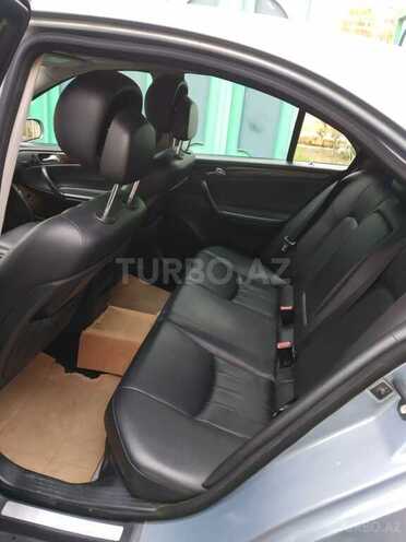 Mercedes C 280 2008, 270,000 km - 2.8 l - Bakı