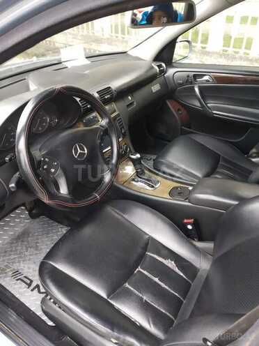 Mercedes C 280 2008, 270,000 km - 2.8 l - Bakı