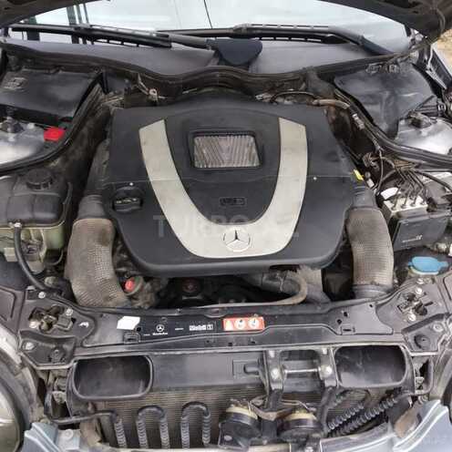 Mercedes C 280 2008, 270,000 km - 2.8 l - Bakı
