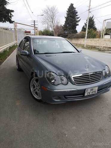 Mercedes C 280 2008, 270,000 km - 2.8 l - Bakı