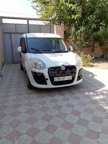 Fiat Doblo 2010, 258,000 km - 1.3 л - Bakı