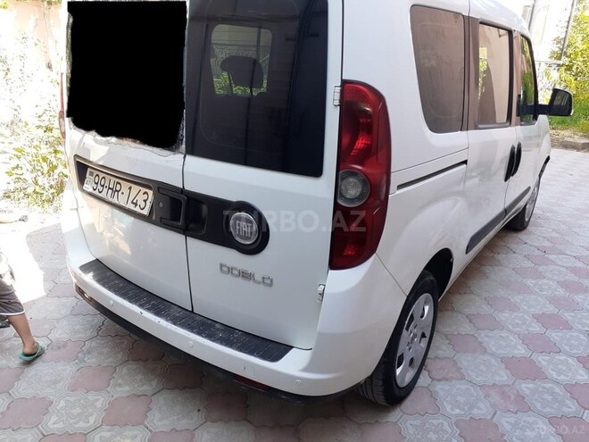 Fiat Doblo 2010, 258,000 km - 1.3 л - Bakı