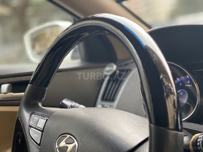 Hyundai Sonata 2010, 149,000 km - 2.4 l - Bakı