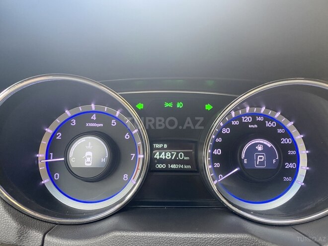 Hyundai Sonata 2010, 149,000 km - 2.4 l - Bakı