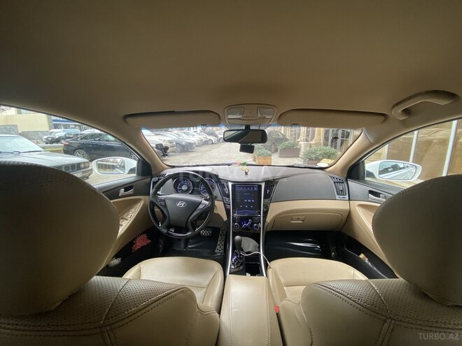 Hyundai Sonata 2010, 149,000 km - 2.4 l - Bakı