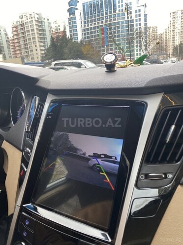 Hyundai Sonata 2010, 149,000 km - 2.4 l - Bakı