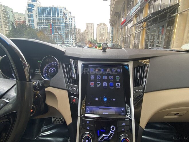 Hyundai Sonata 2010, 149,000 km - 2.4 l - Bakı