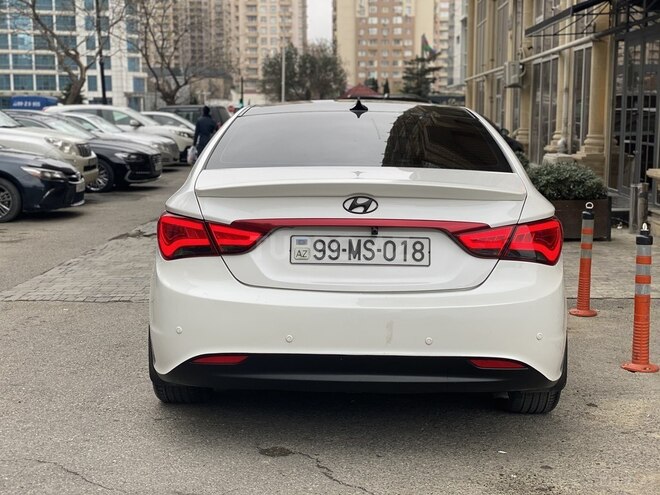 Hyundai Sonata 2010, 149,000 km - 2.4 l - Bakı