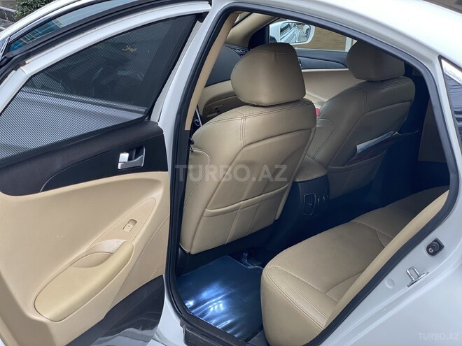 Hyundai Sonata 2010, 149,000 km - 2.4 l - Bakı