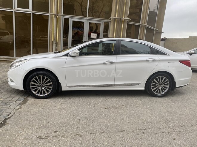 Hyundai Sonata 2010, 149,000 km - 2.4 l - Bakı