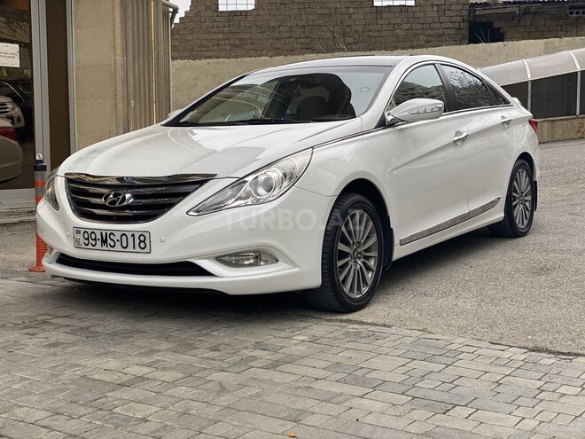 Hyundai Sonata 2010, 149,000 km - 2.4 l - Bakı