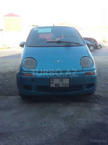 Daewoo Matiz 1999, 836,000 km - 0.8 л - Bakı