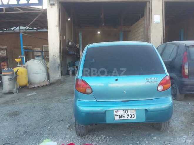 Daewoo Matiz 1999, 836,000 km - 0.8 л - Bakı