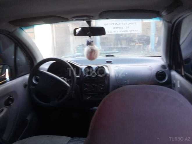 Daewoo Matiz 1999, 836,000 km - 0.8 л - Bakı