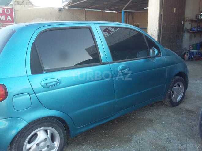 Daewoo Matiz 1999, 836,000 km - 0.8 л - Bakı