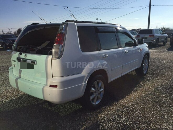 Nissan X-Trail 2002, 171,000 km - 2.0 л - Gəncə