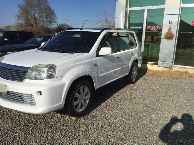Nissan X-Trail 2002, 171,000 km - 2.0 л - Gəncə