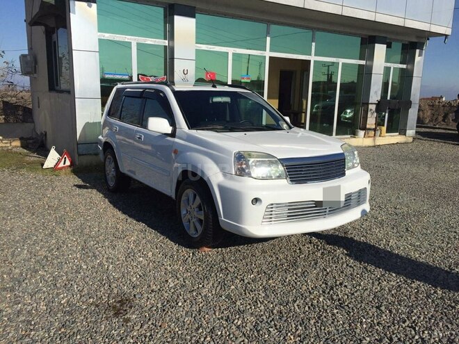 Nissan X-Trail 2002, 171,000 km - 2.0 л - Gəncə