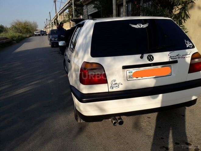 Volkswagen Golf 1992, 180,000 km - 1.4 l - Xırdalan
