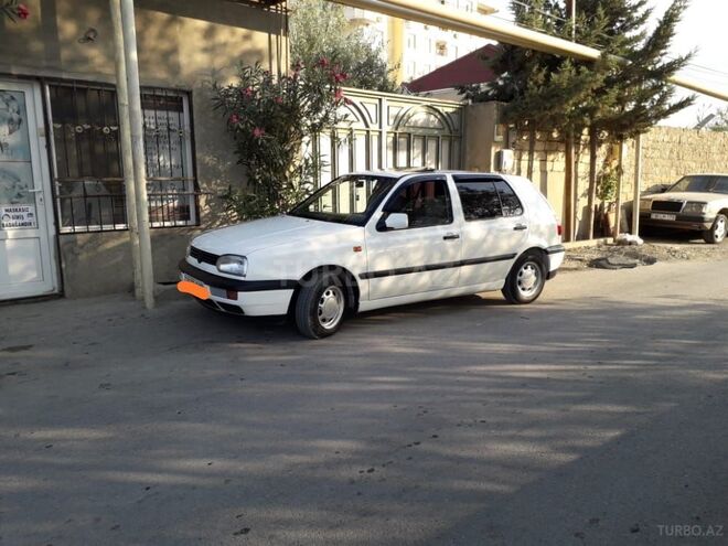 Volkswagen Golf 1992, 180,000 km - 1.4 l - Xırdalan