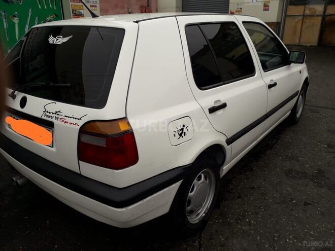 Volkswagen Golf 1992, 180,000 km - 1.4 l - Xırdalan