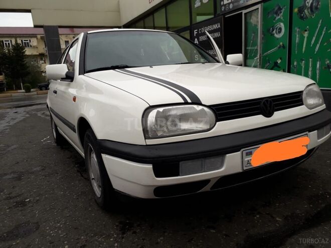 Volkswagen Golf 1992, 180,000 km - 1.4 l - Xırdalan