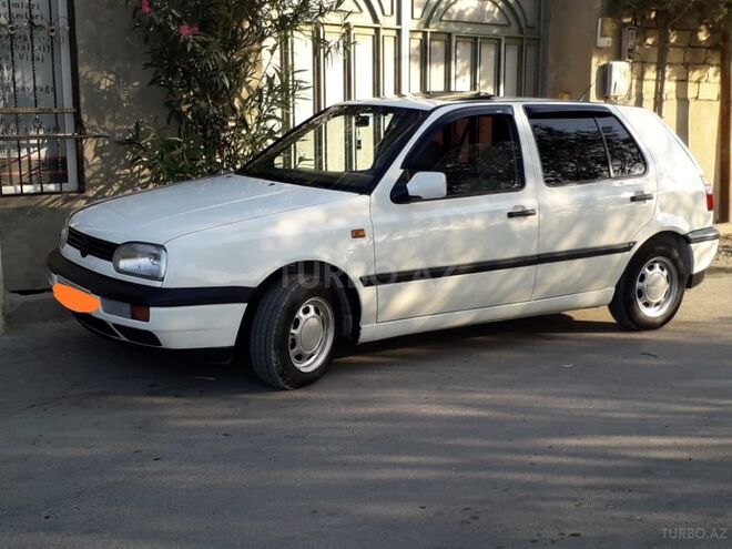 Volkswagen Golf 1992, 180,000 km - 1.4 l - Xırdalan
